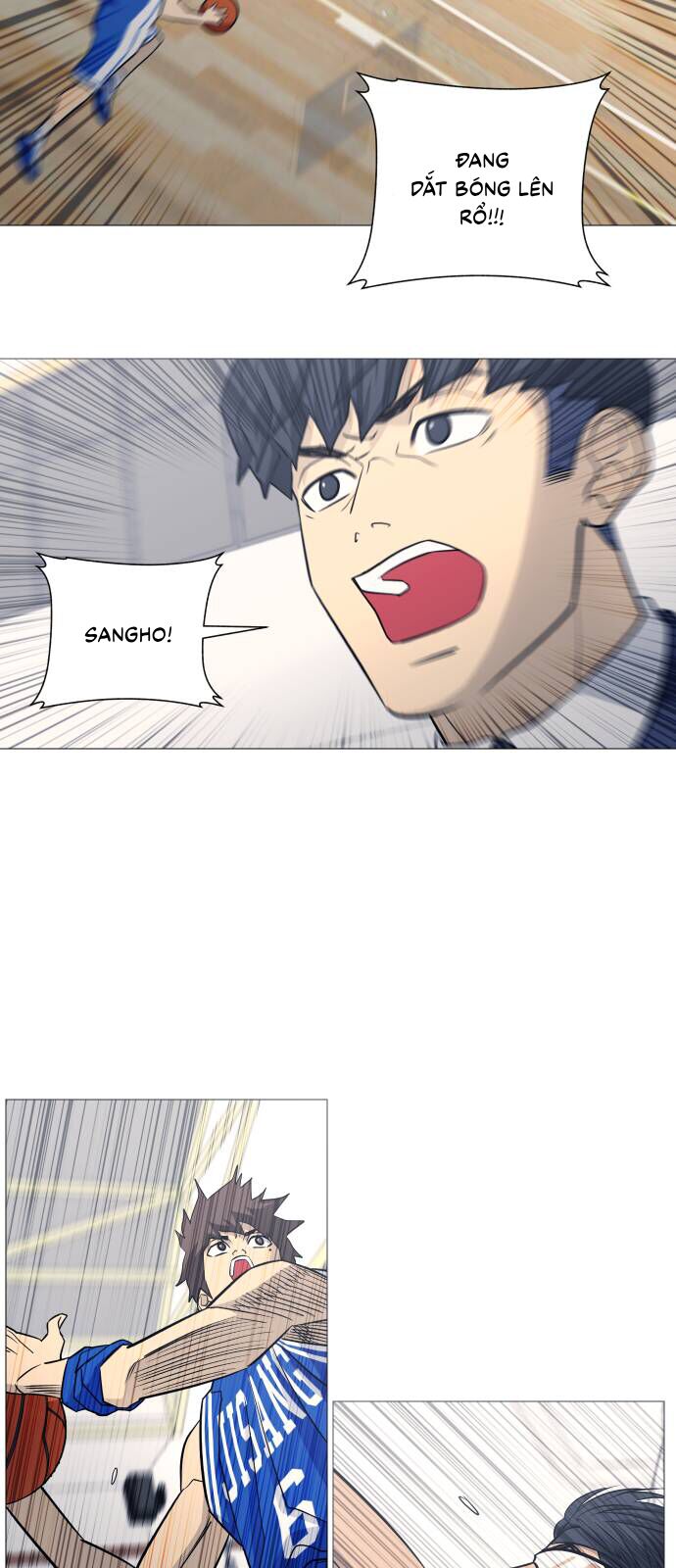 Garbage Time: Chapter 117