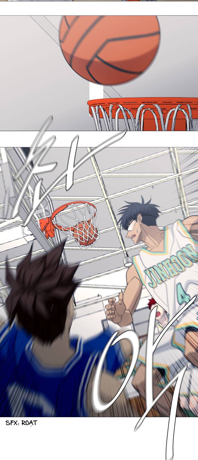 Garbage Time: Chapter 117