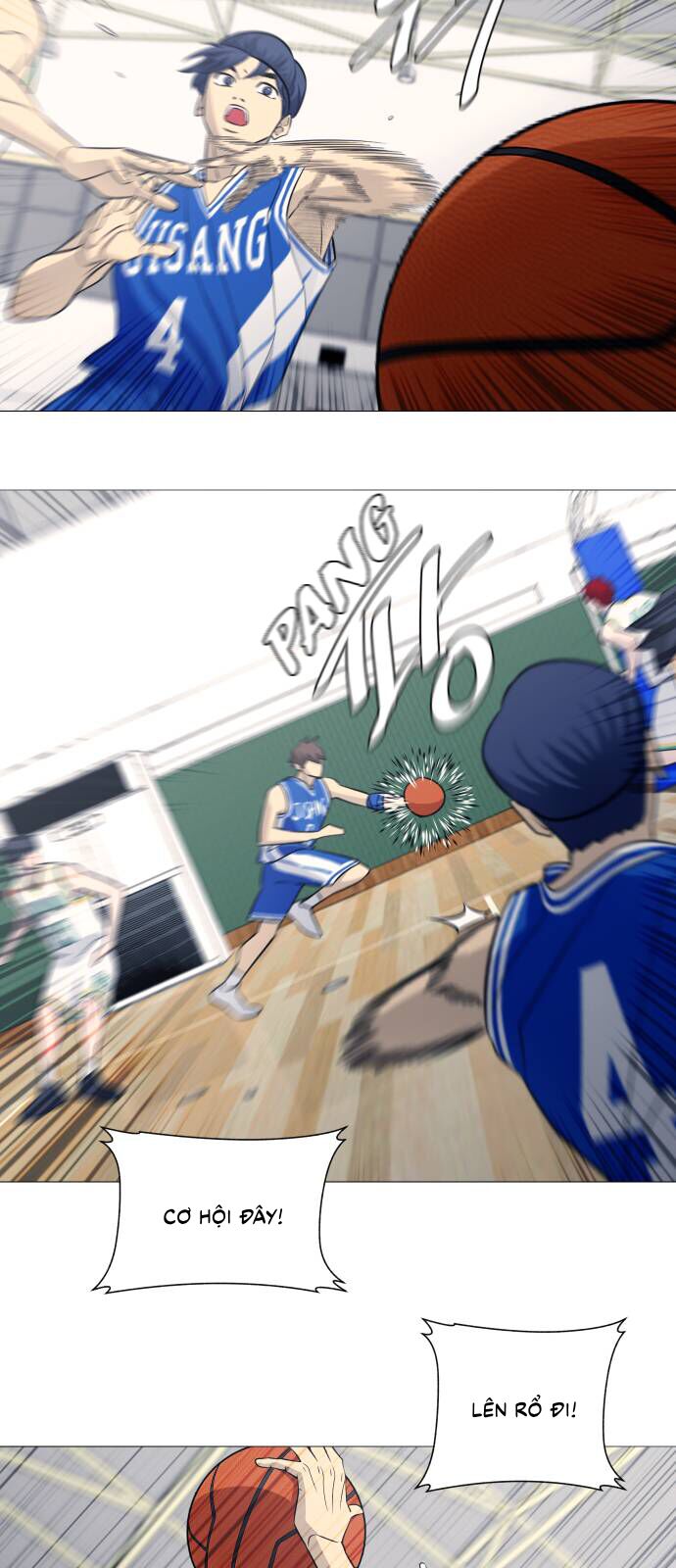 Garbage Time: Chapter 117