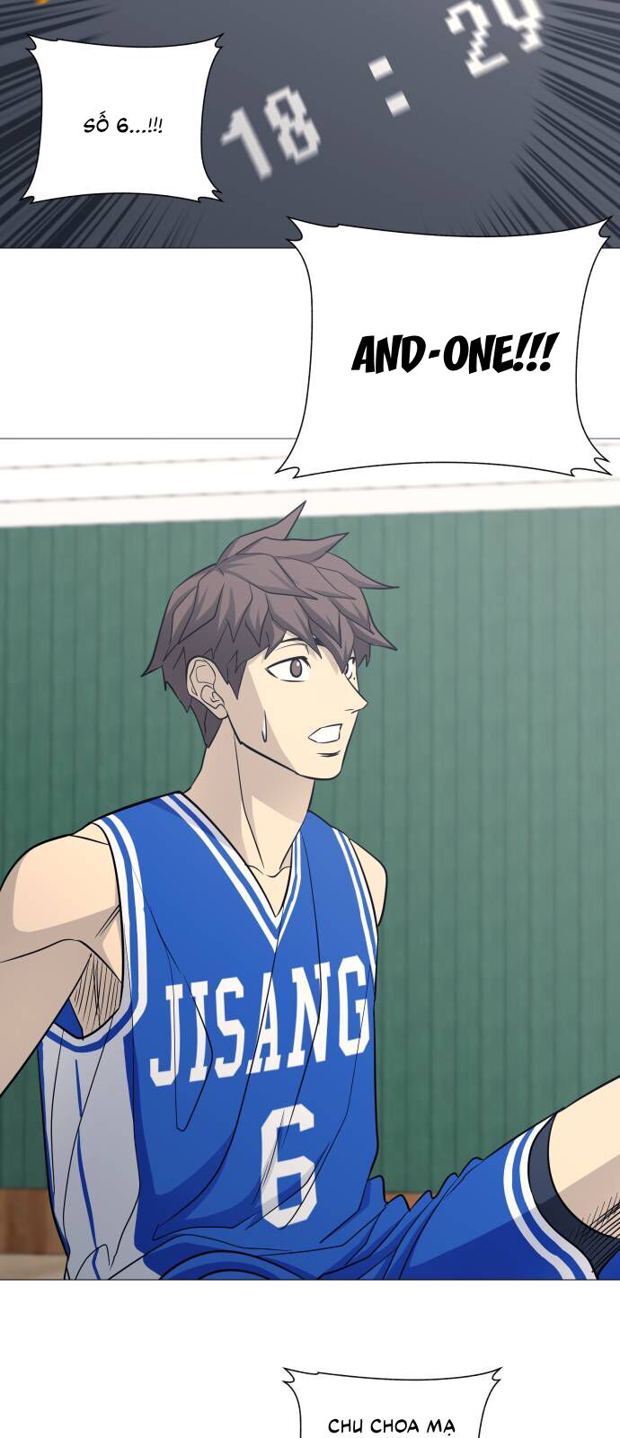 Garbage Time: Chapter 117