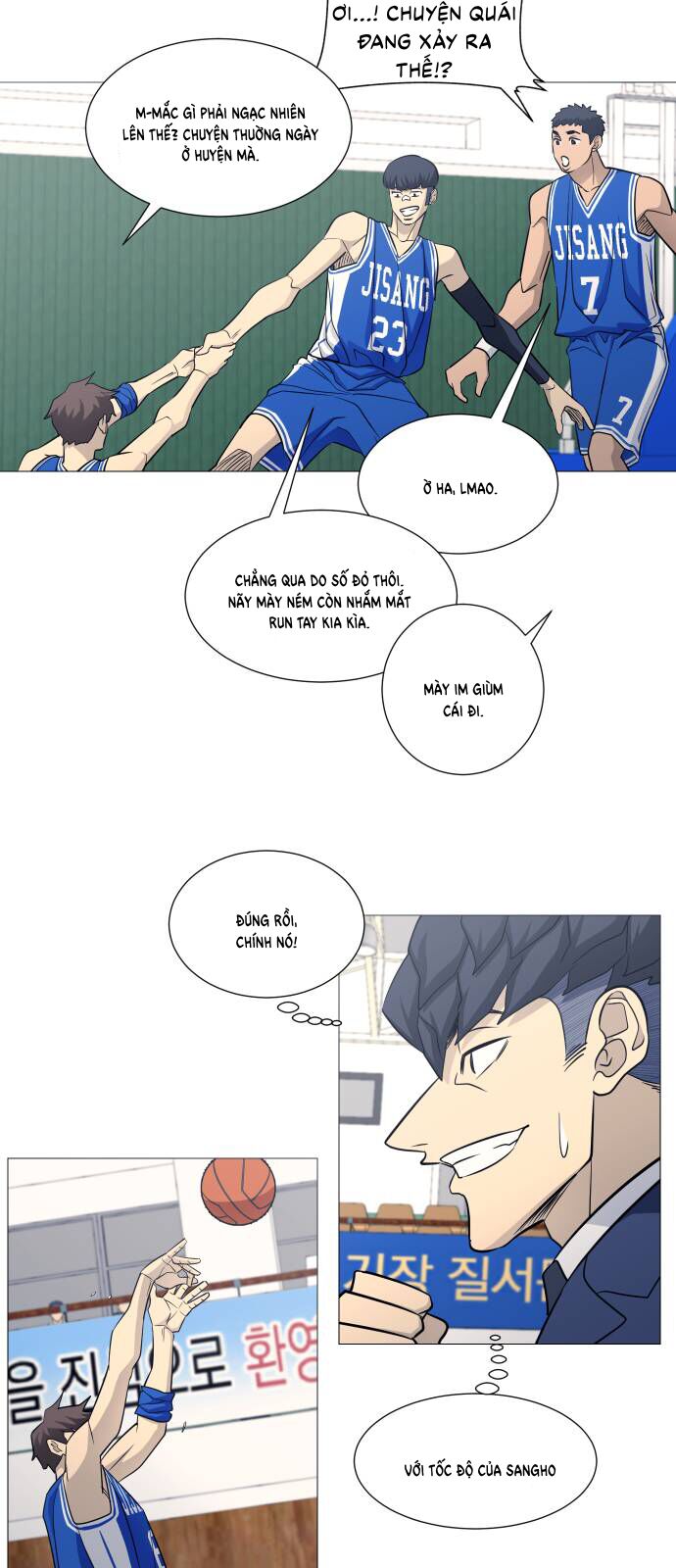 Garbage Time: Chapter 117