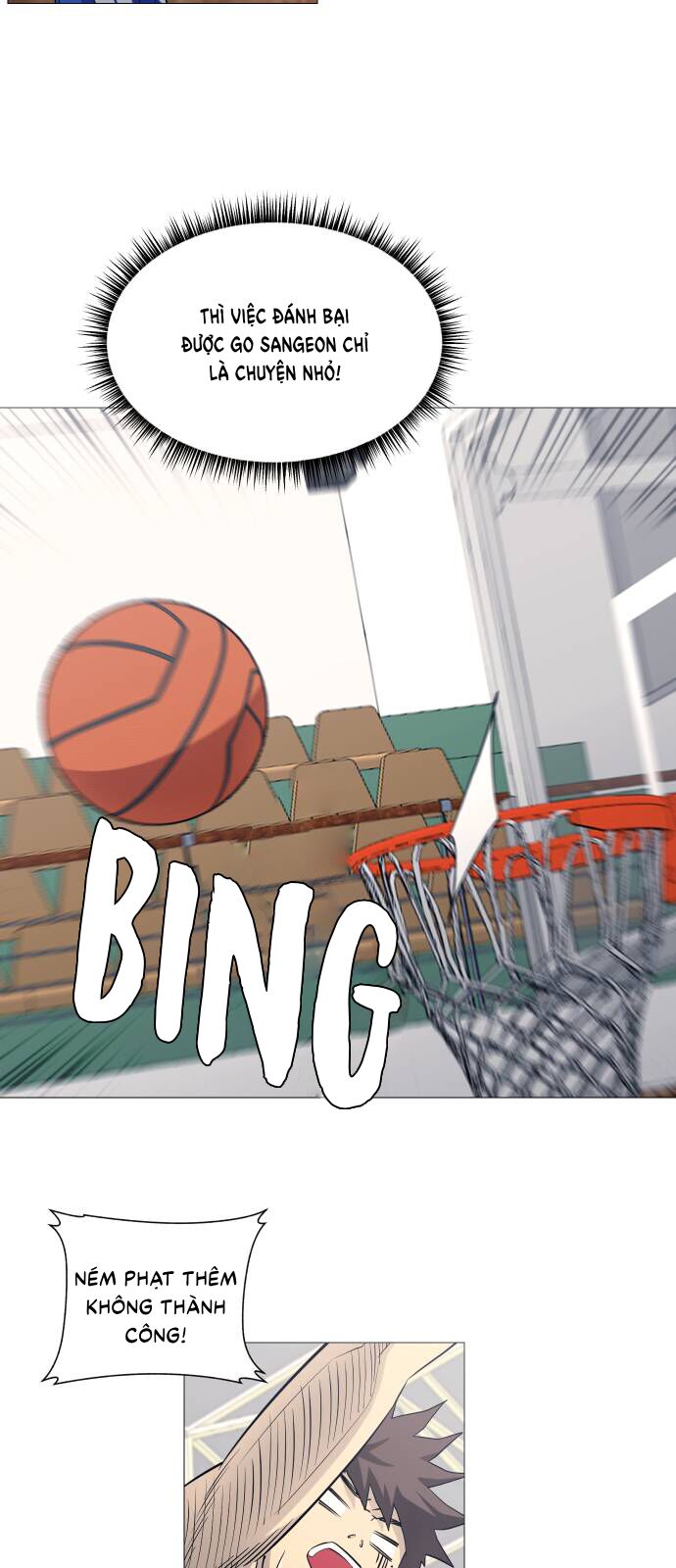 Garbage Time: Chapter 117