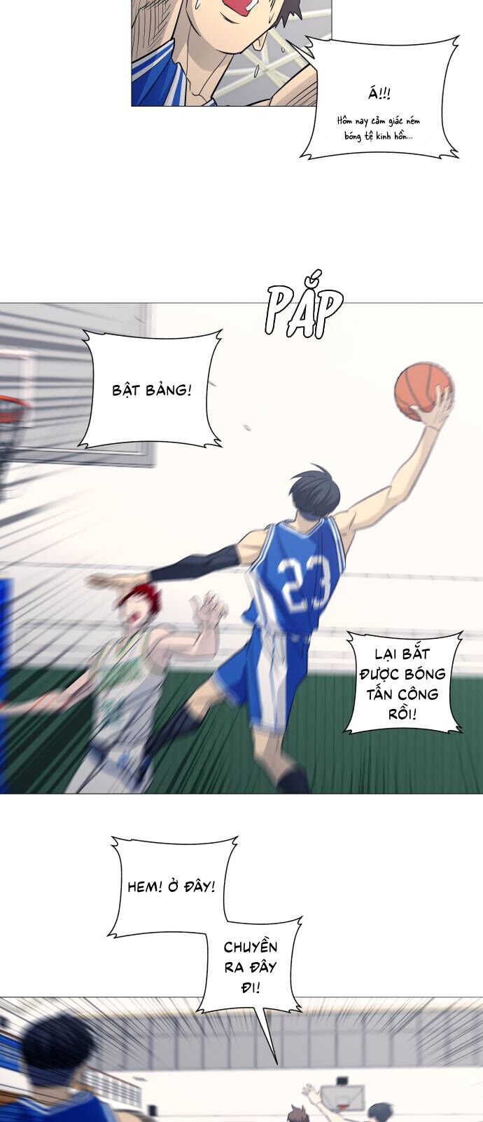 Garbage Time: Chapter 117