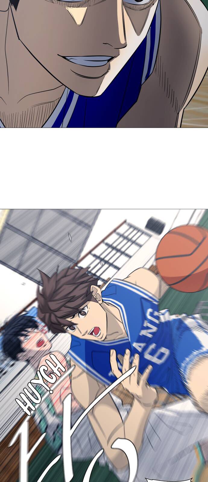 Garbage Time: Chapter 117