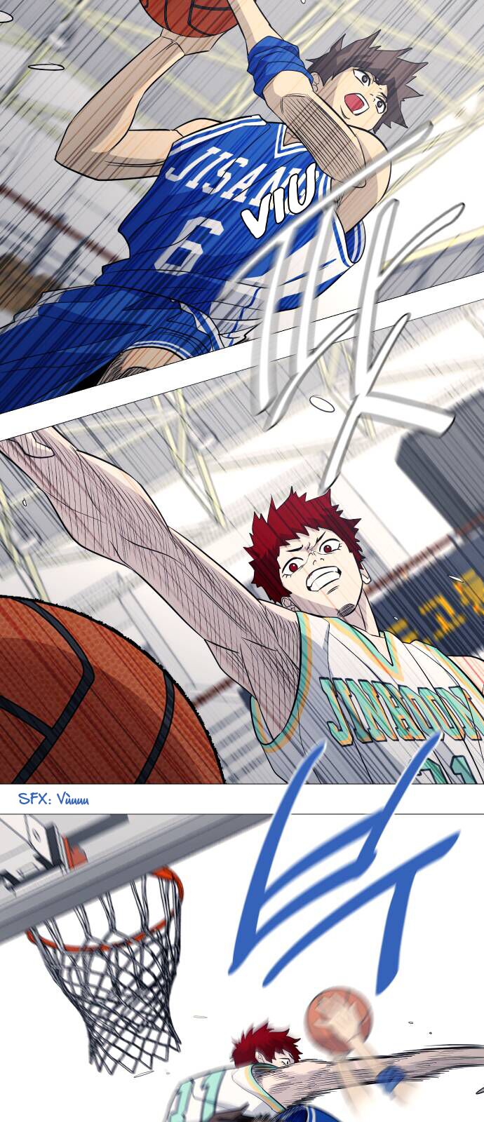 Garbage Time: Chapter 117