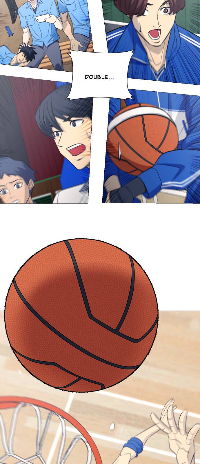 Garbage Time: Chapter 117