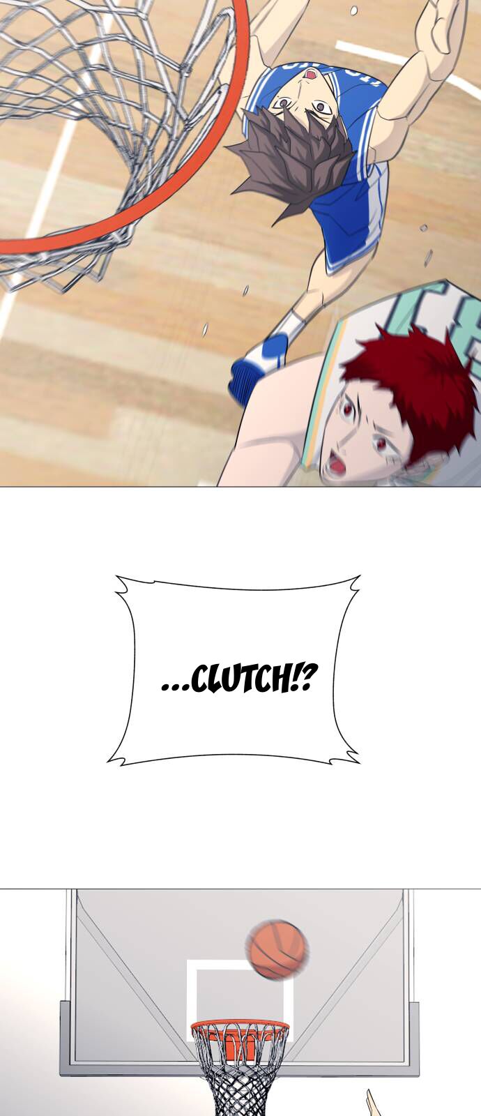 Garbage Time: Chapter 117