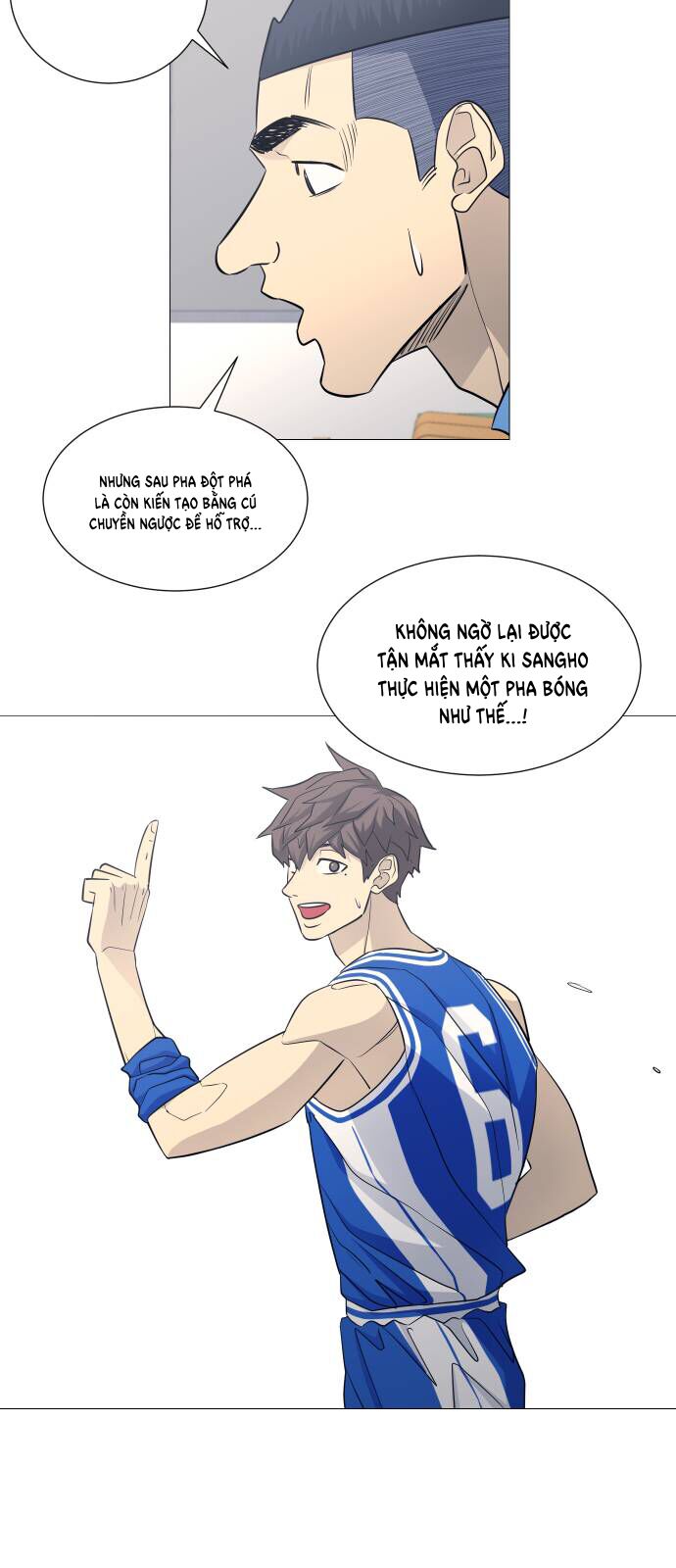 Garbage Time: Chapter 118