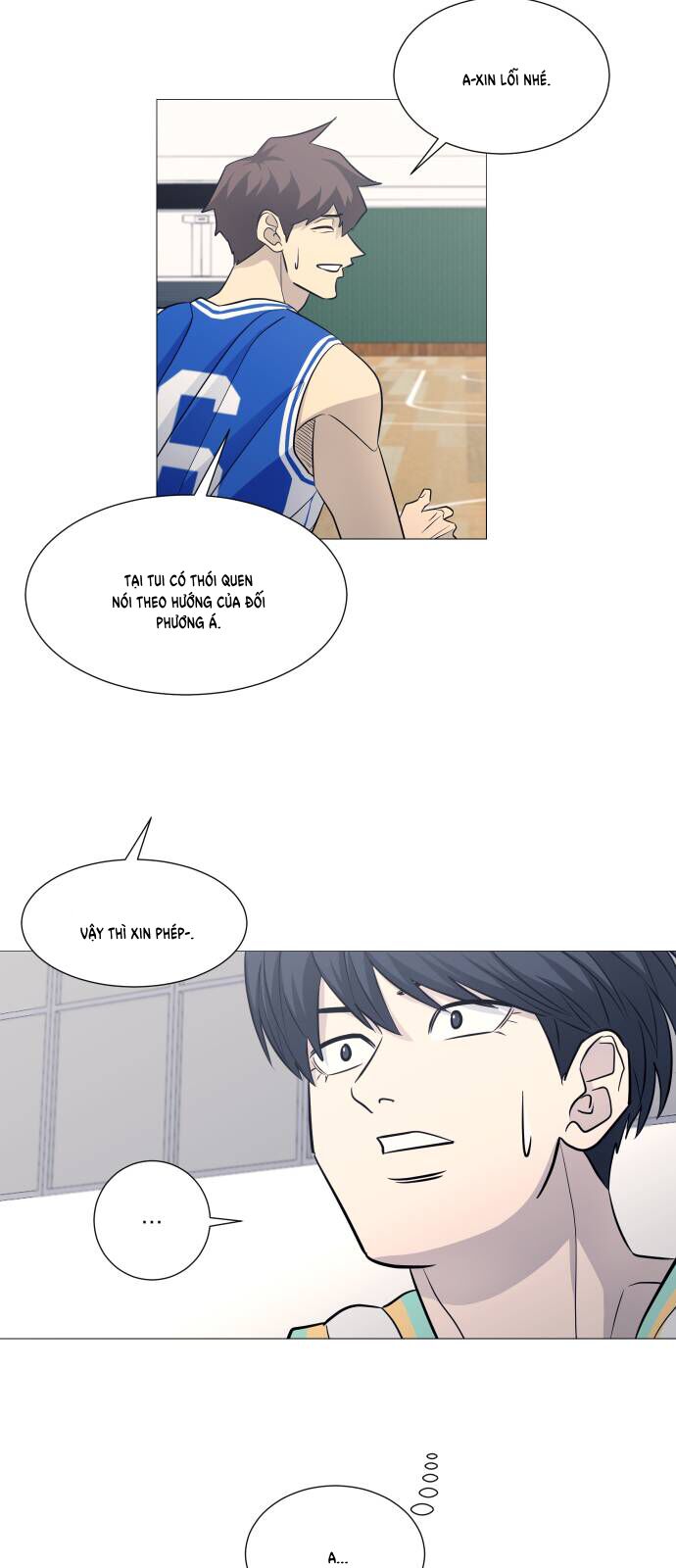 Garbage Time: Chapter 118