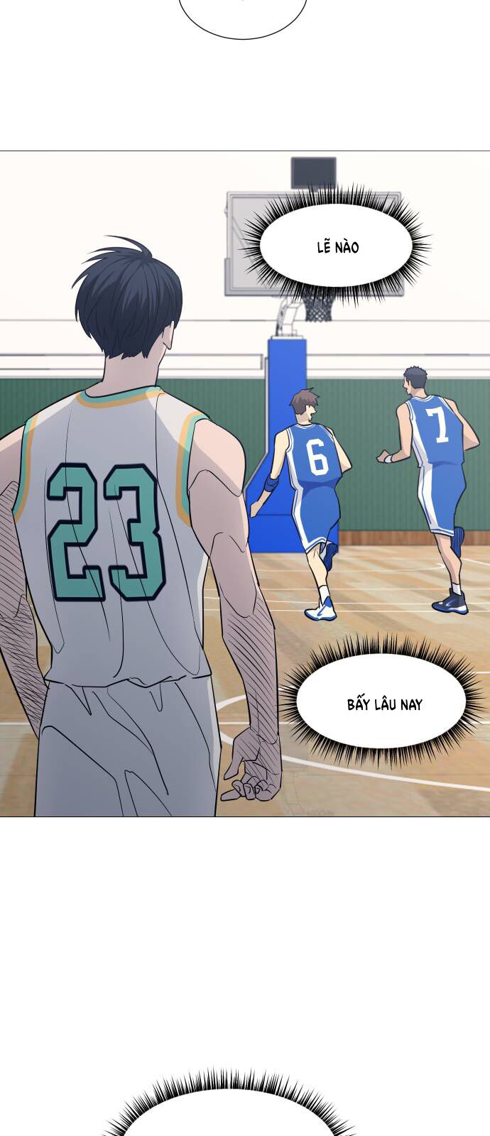 Garbage Time: Chapter 118