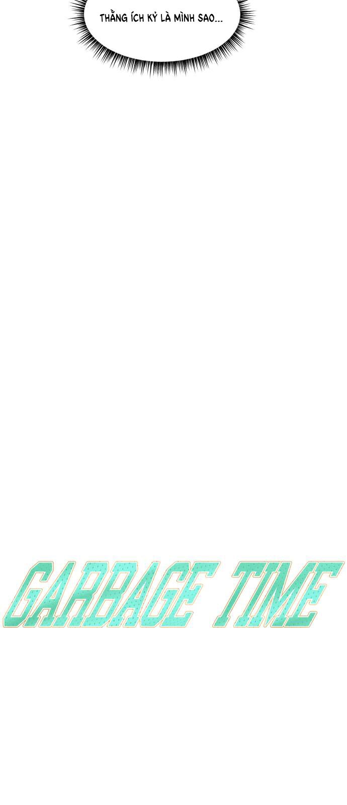 Garbage Time: Chapter 118