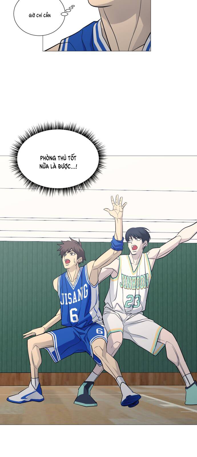 Garbage Time: Chapter 118