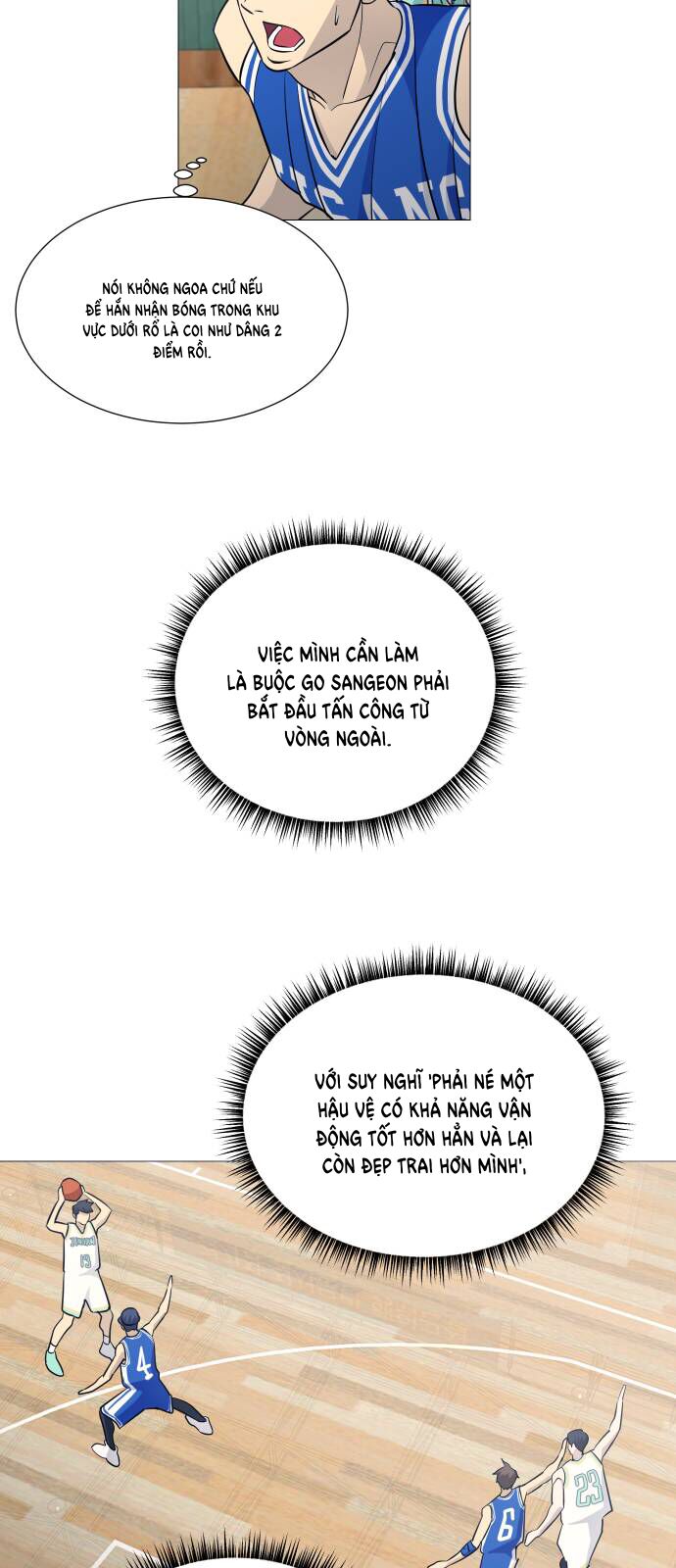 Garbage Time: Chapter 118