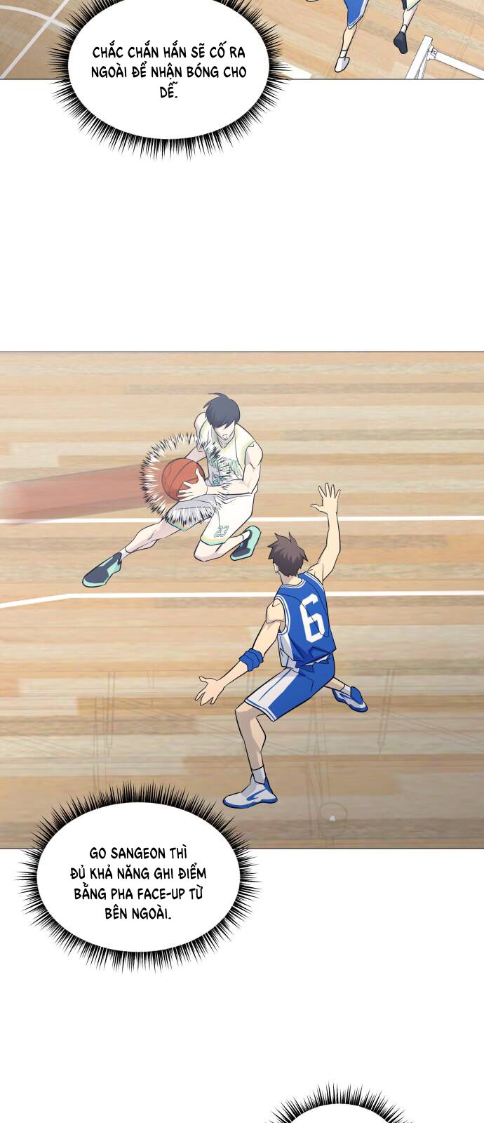 Garbage Time: Chapter 118