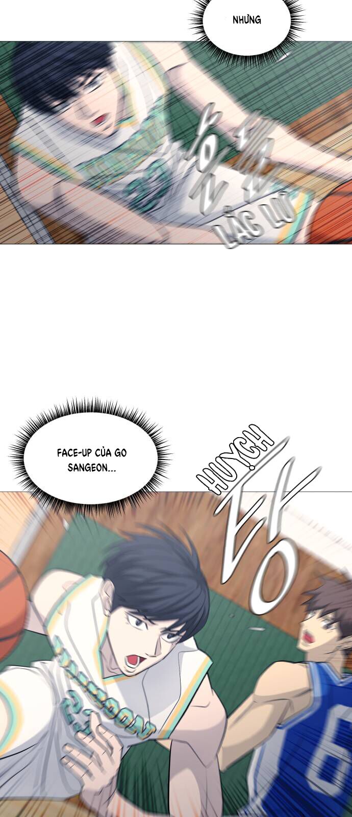 Garbage Time: Chapter 118