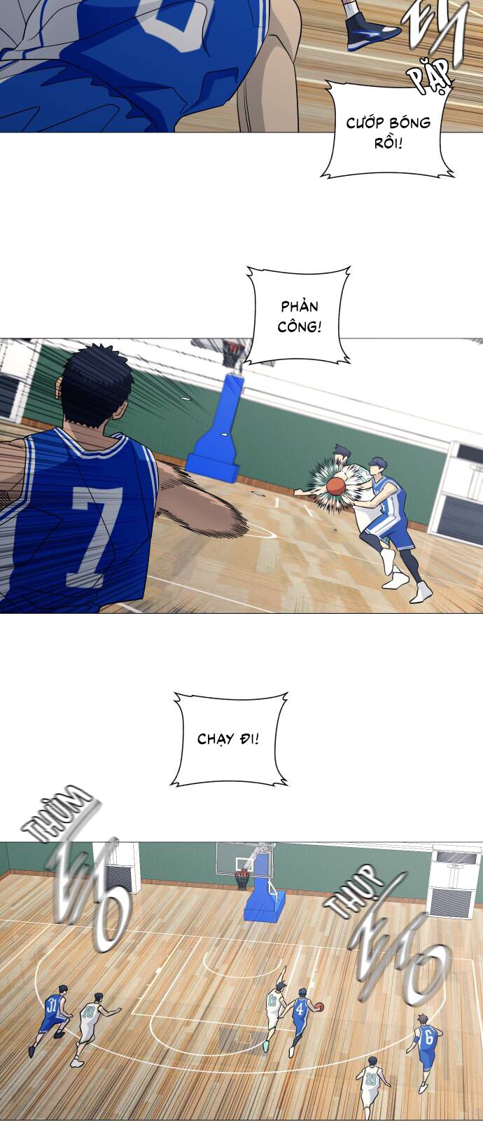 Garbage Time: Chapter 118