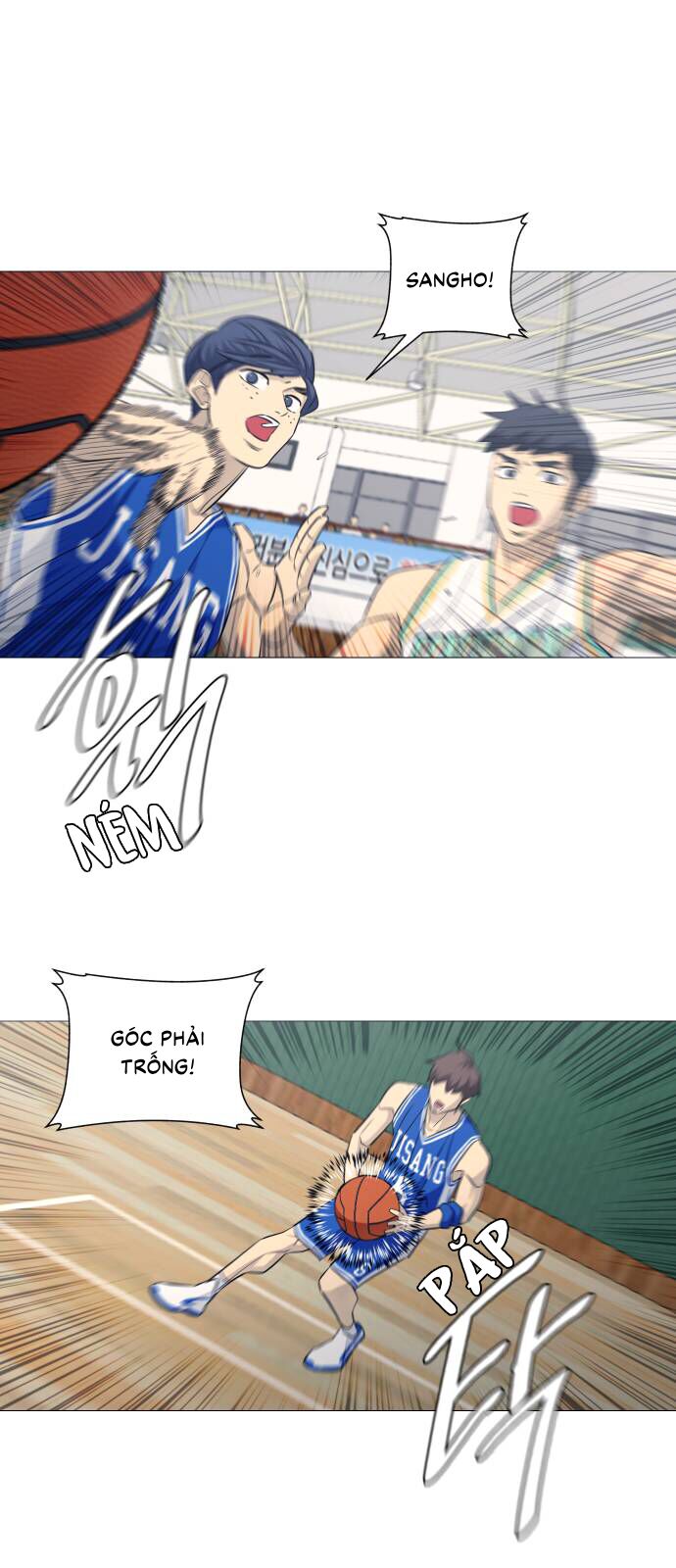 Garbage Time: Chapter 118