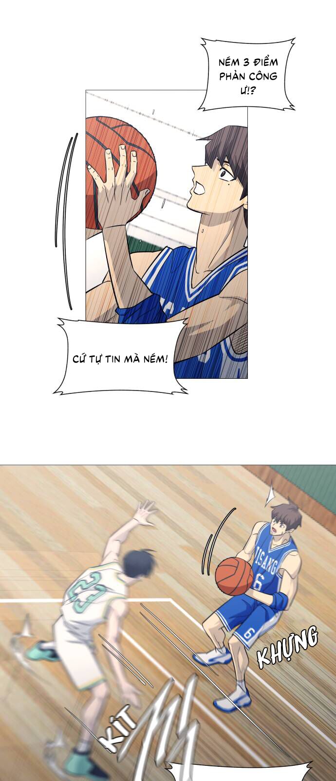 Garbage Time: Chapter 118