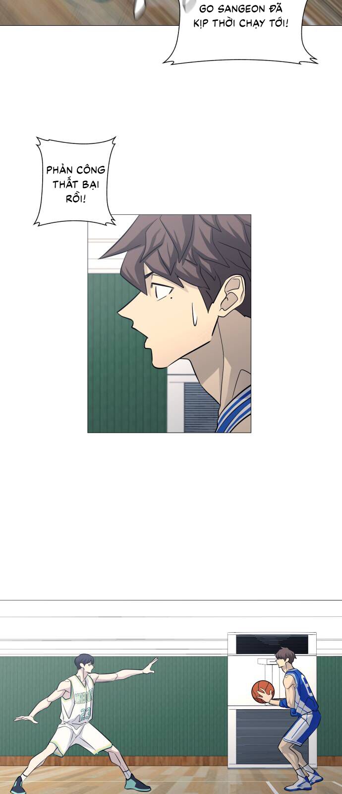 Garbage Time: Chapter 118