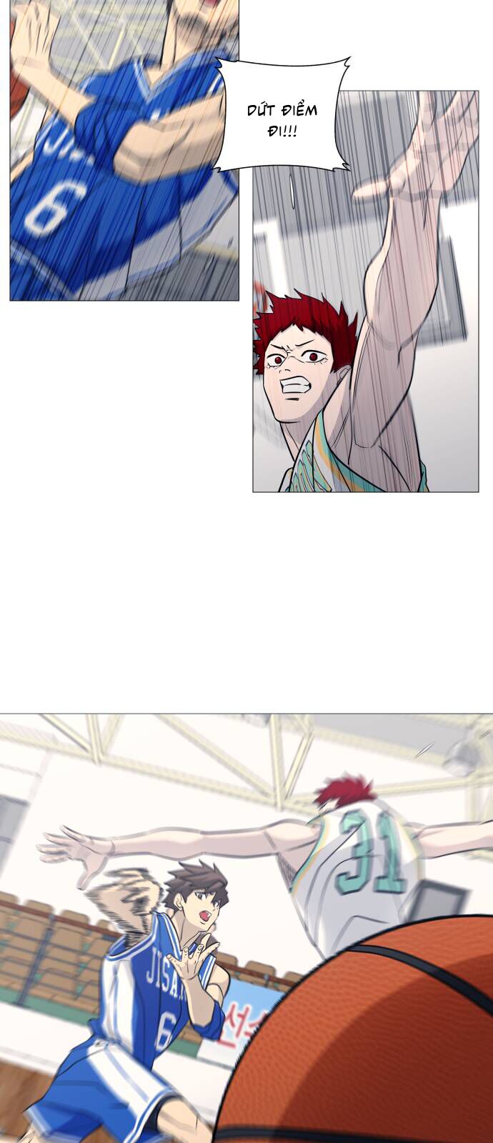 Garbage Time: Chapter 118