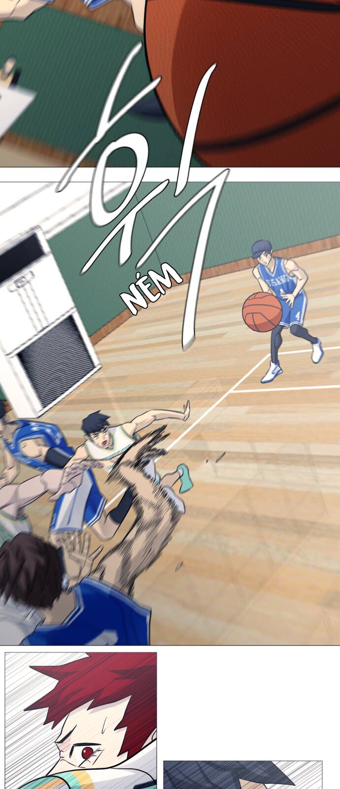 Garbage Time: Chapter 118