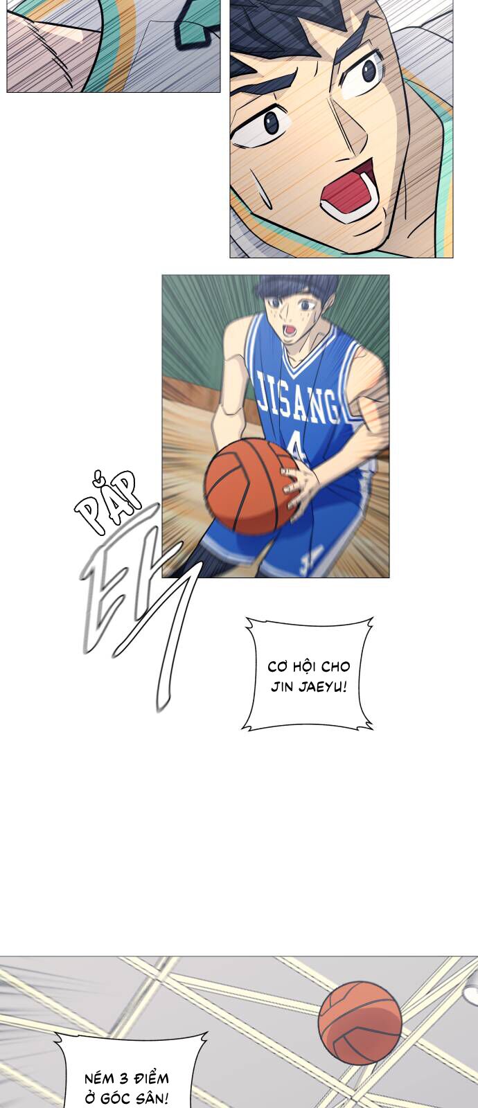 Garbage Time: Chapter 118