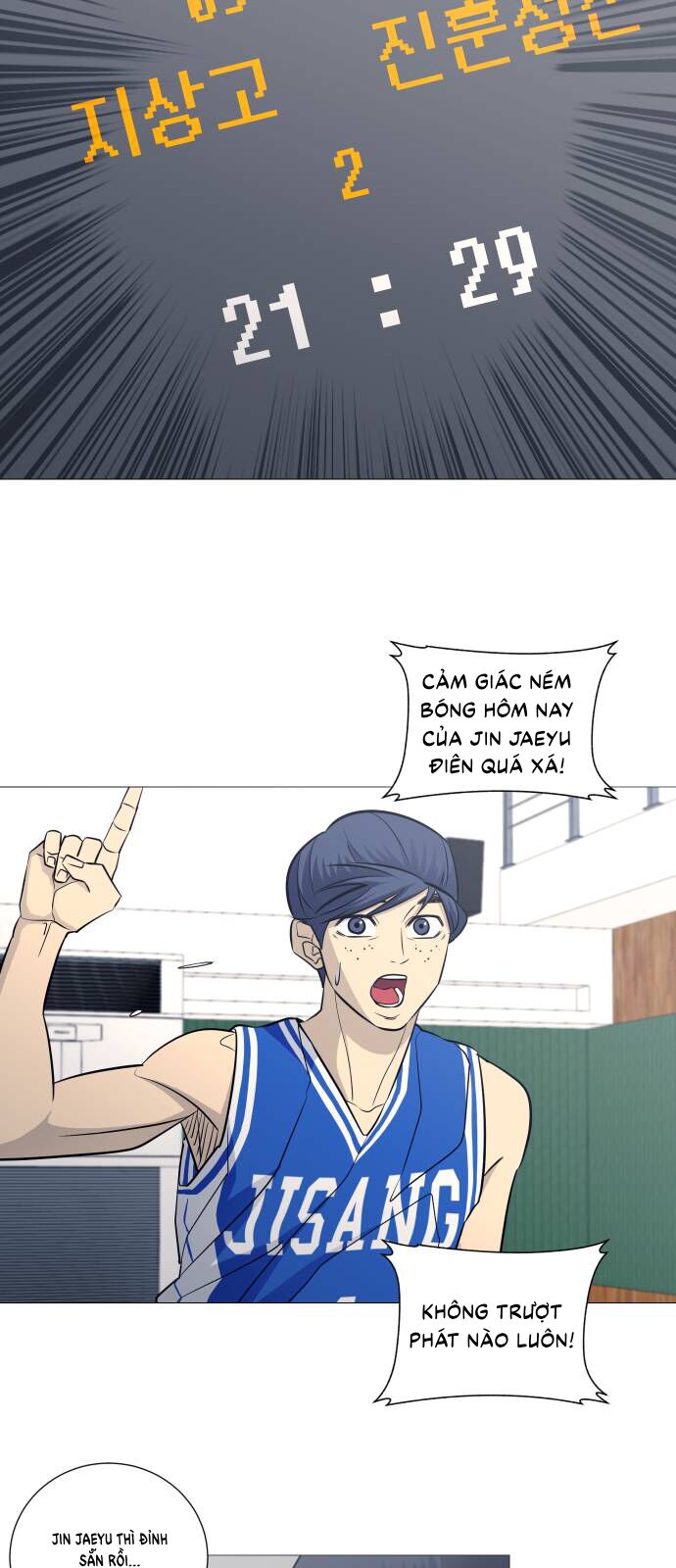 Garbage Time: Chapter 118