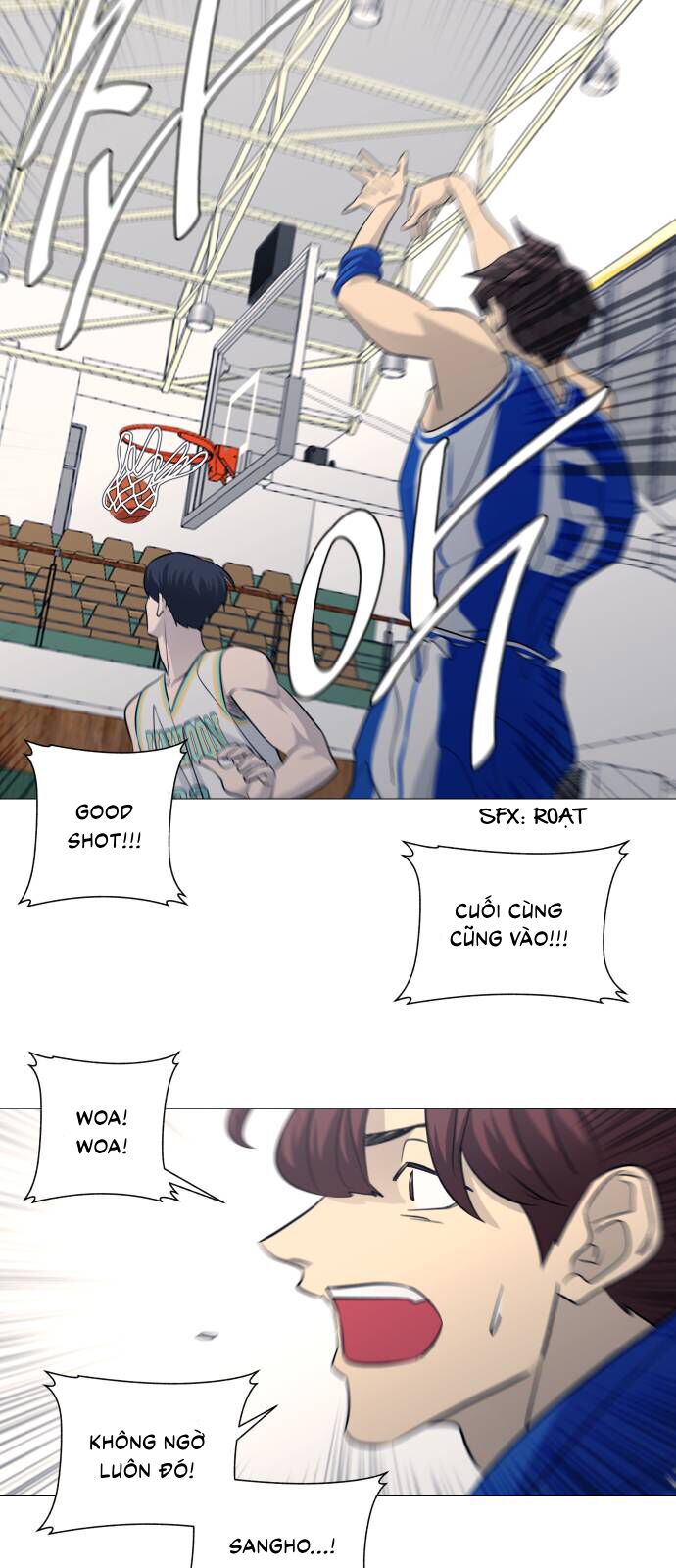 Garbage Time: Chapter 119