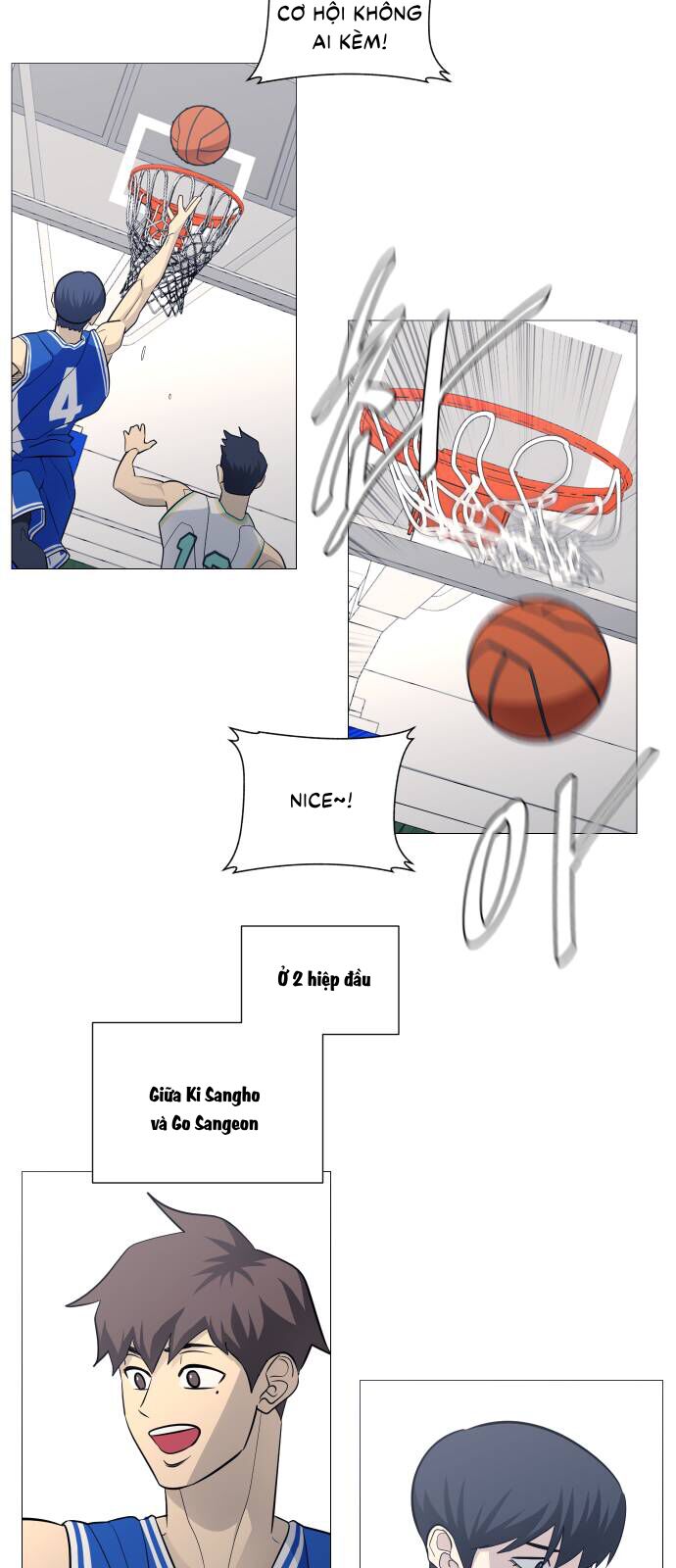 Garbage Time: Chapter 119