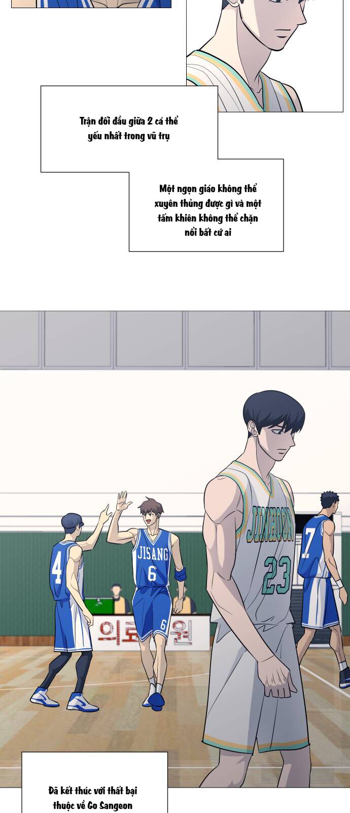 Garbage Time: Chapter 119