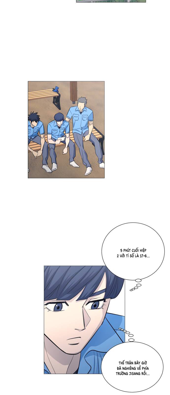 Garbage Time: Chapter 119