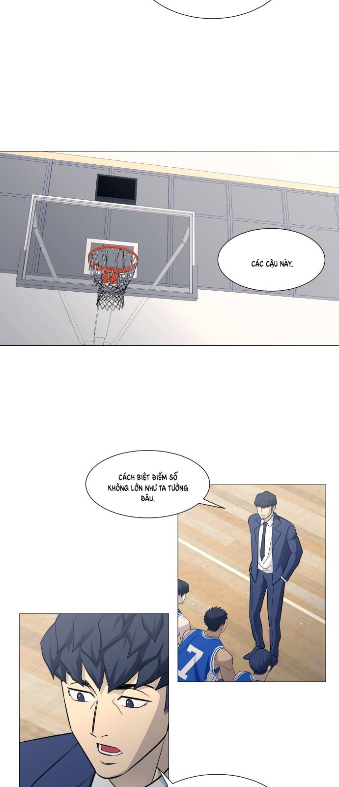 Garbage Time: Chapter 119