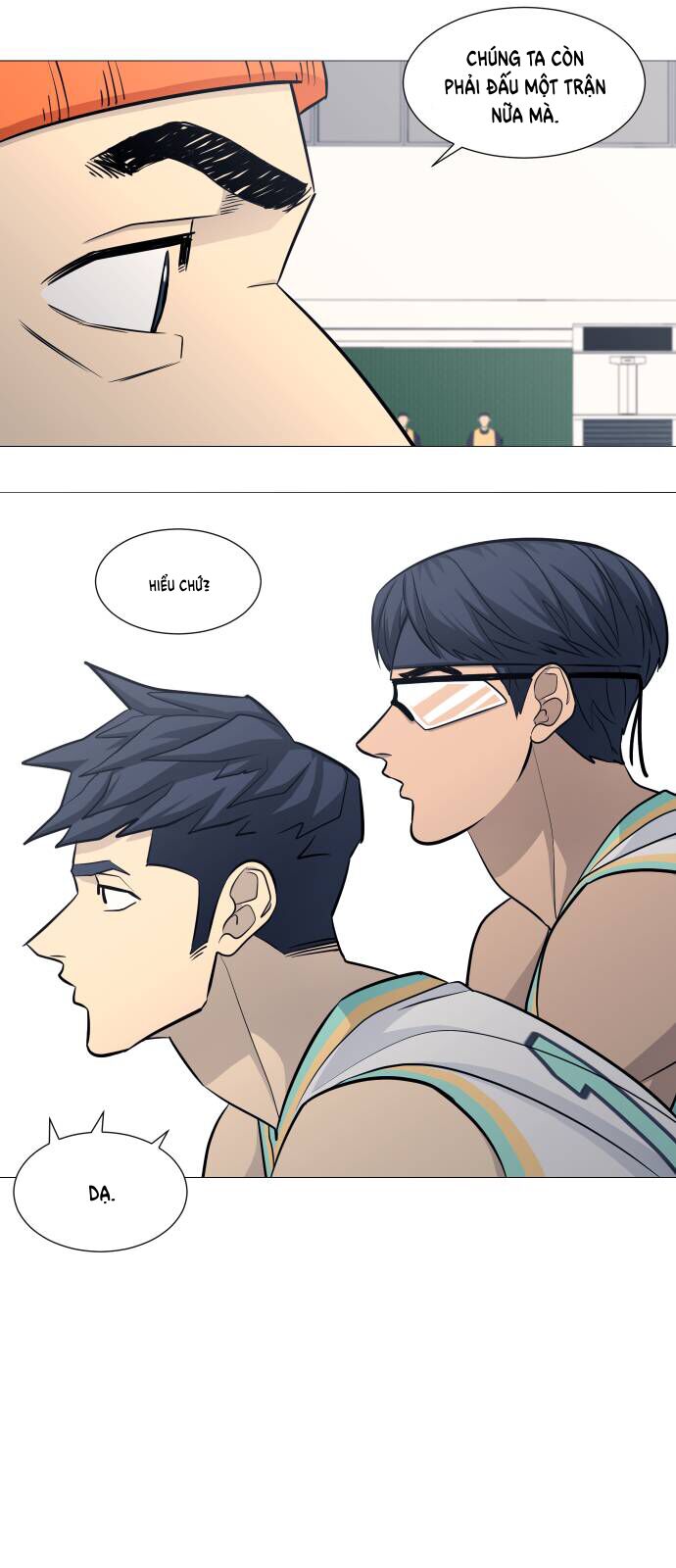 Garbage Time: Chapter 119