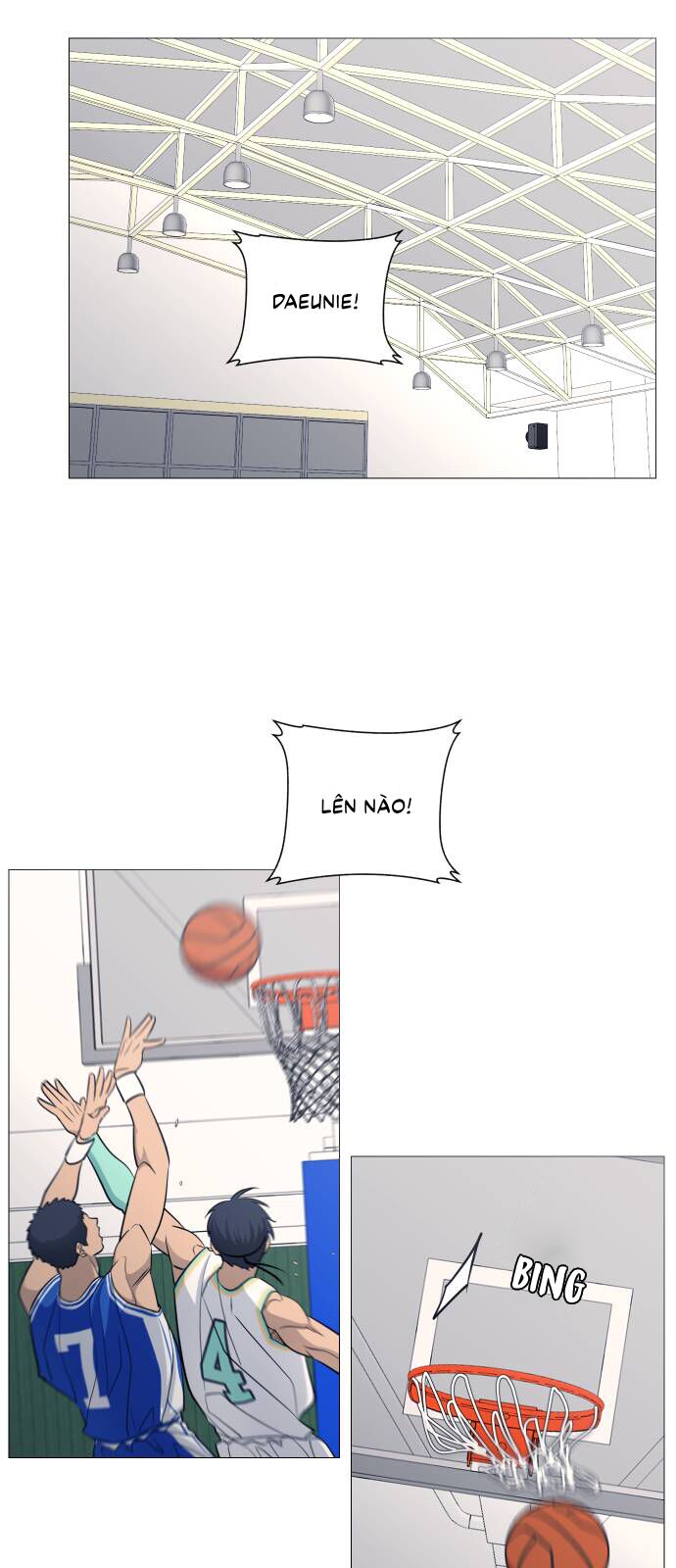 Garbage Time: Chapter 119