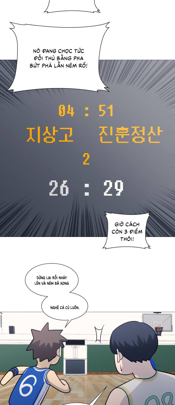 Garbage Time: Chapter 119