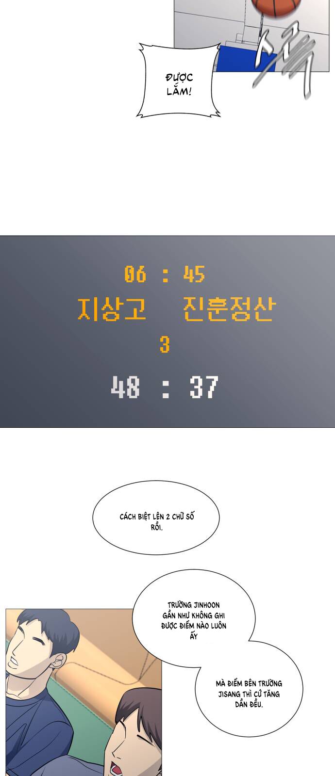 Garbage Time: Chapter 119