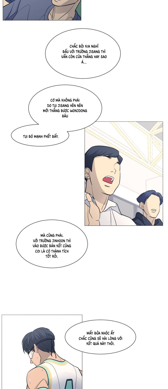 Garbage Time: Chapter 119