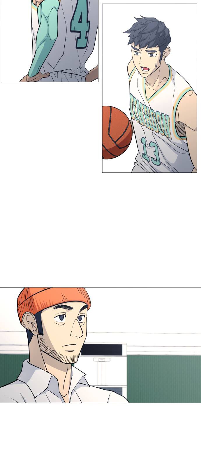 Garbage Time: Chapter 119