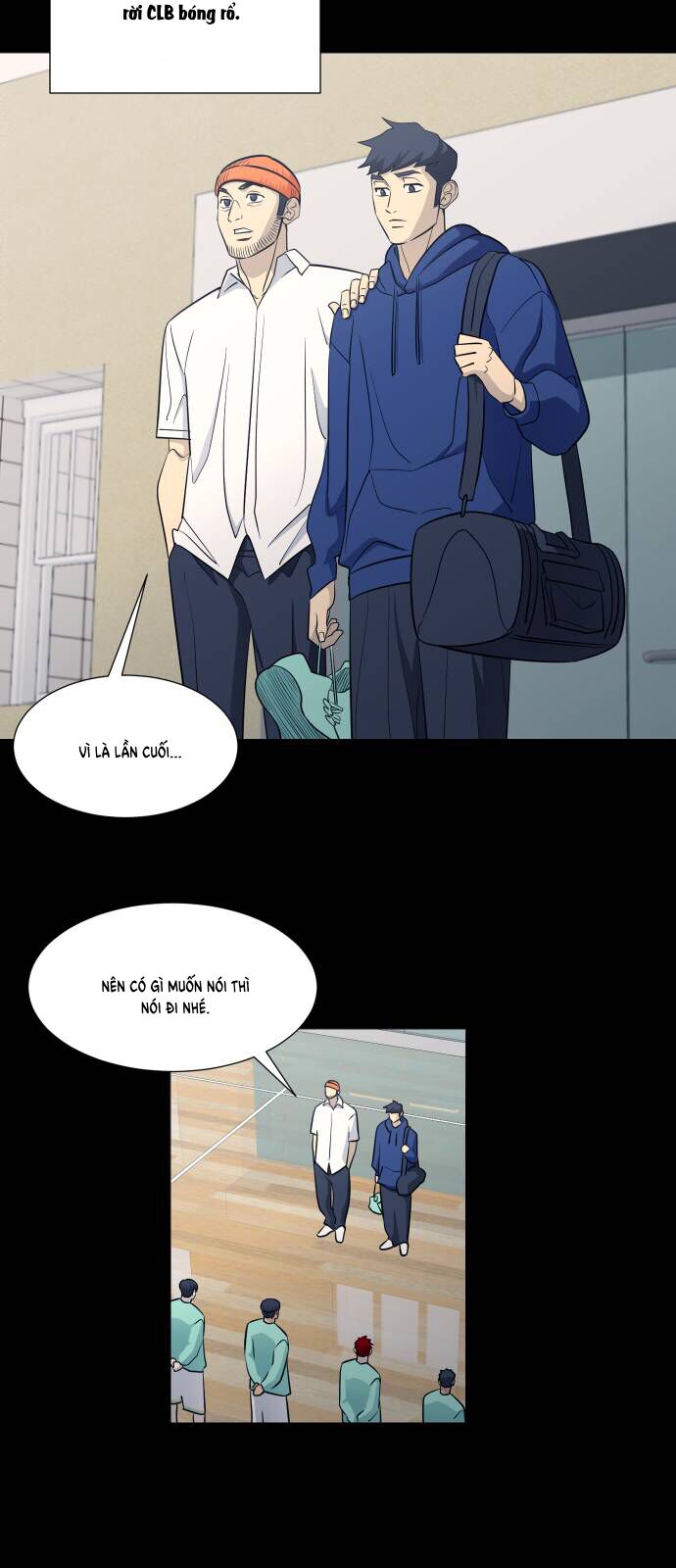 Garbage Time: Chapter 119