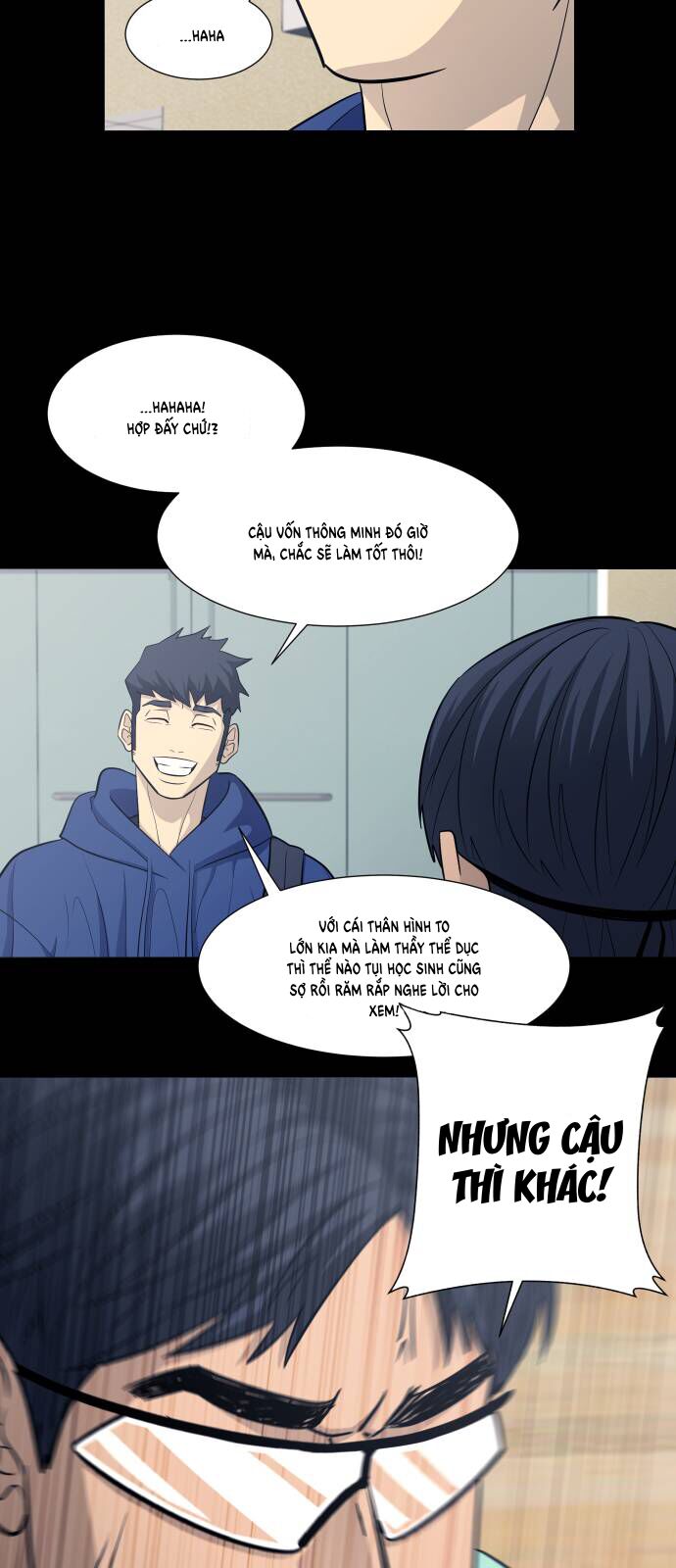 Garbage Time: Chapter 119