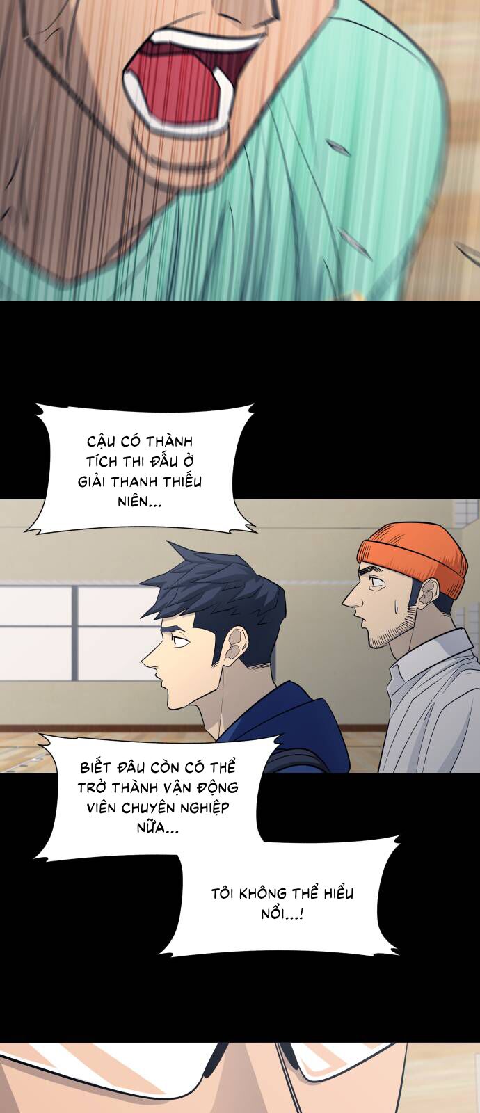 Garbage Time: Chapter 119