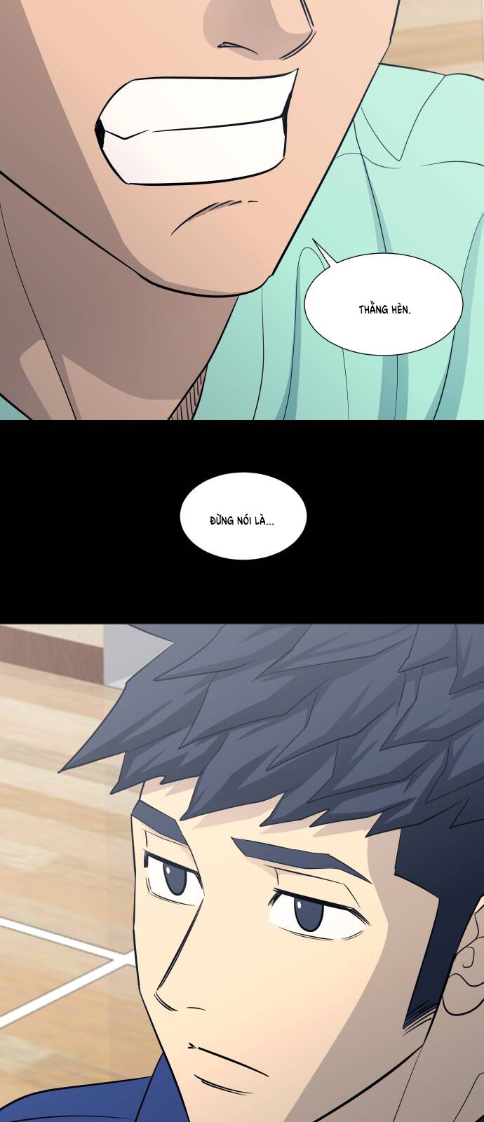 Garbage Time: Chapter 119