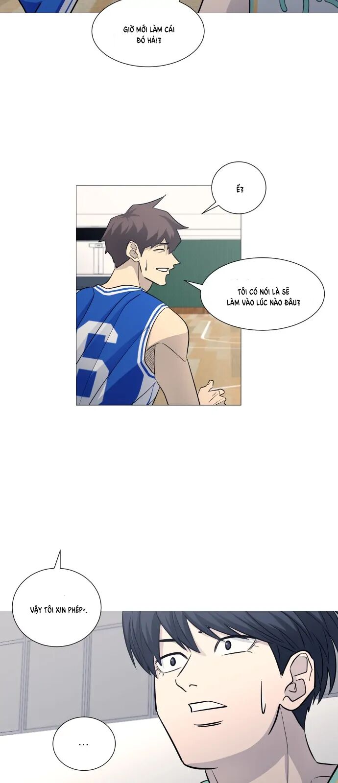 Garbage Time: Chapter 119