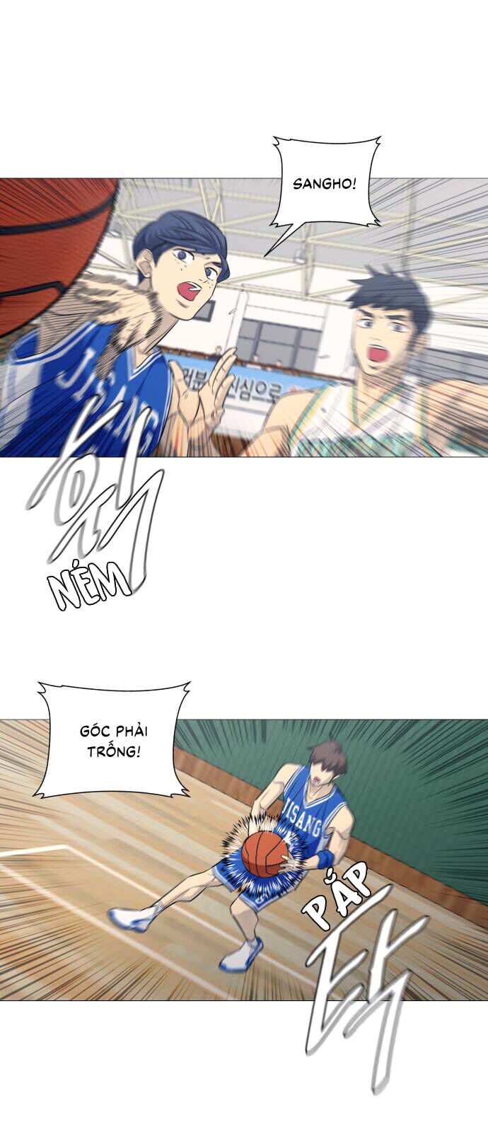 Garbage Time: Chapter 119