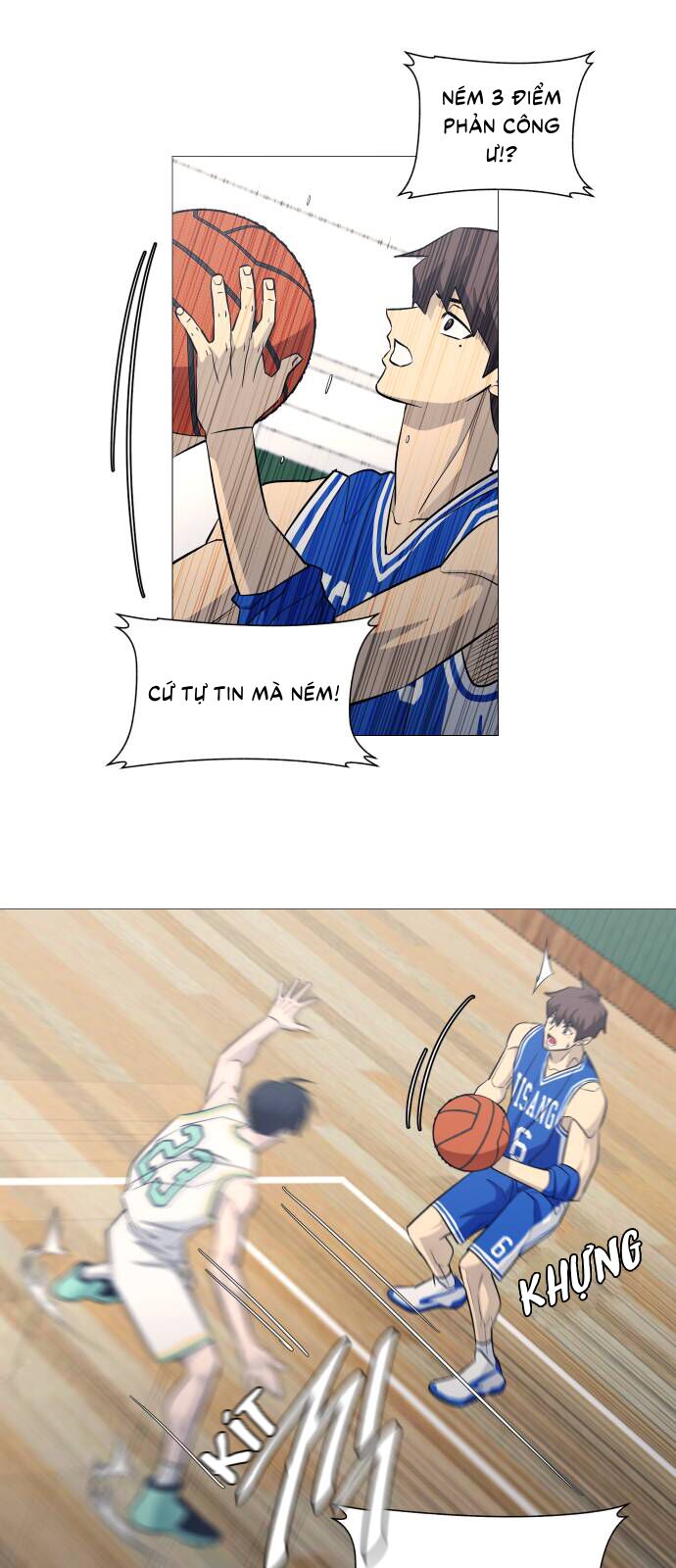 Garbage Time: Chapter 119