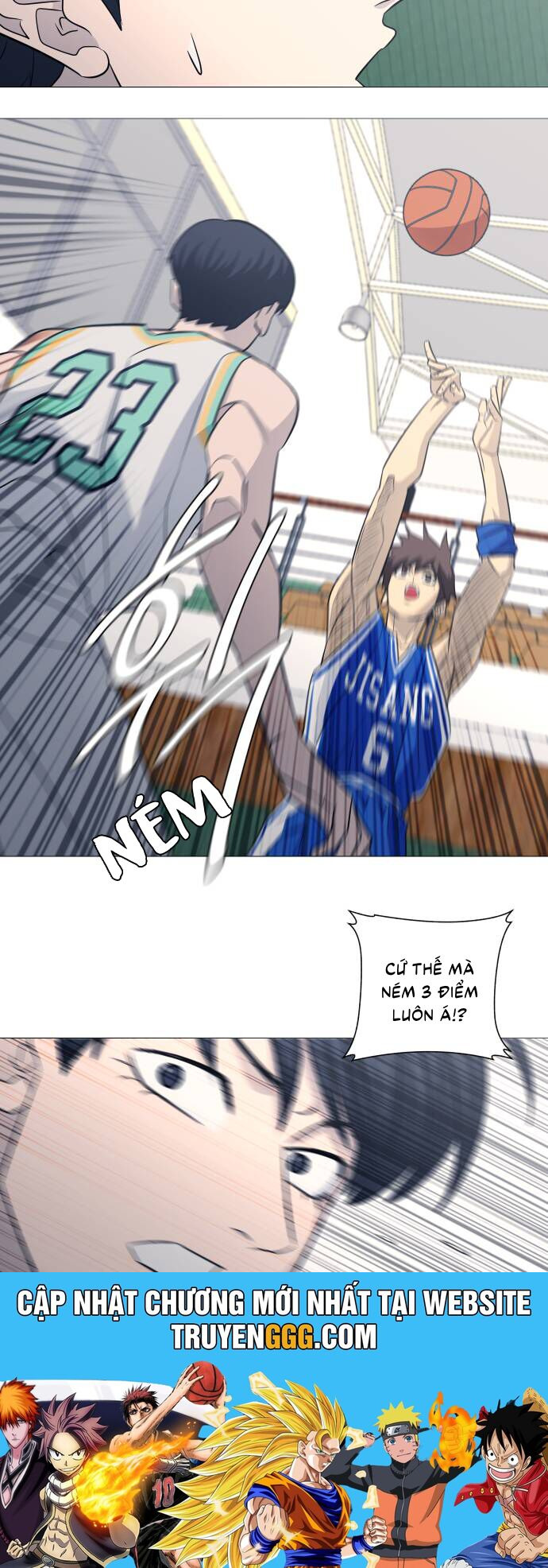 Garbage Time: Chapter 119