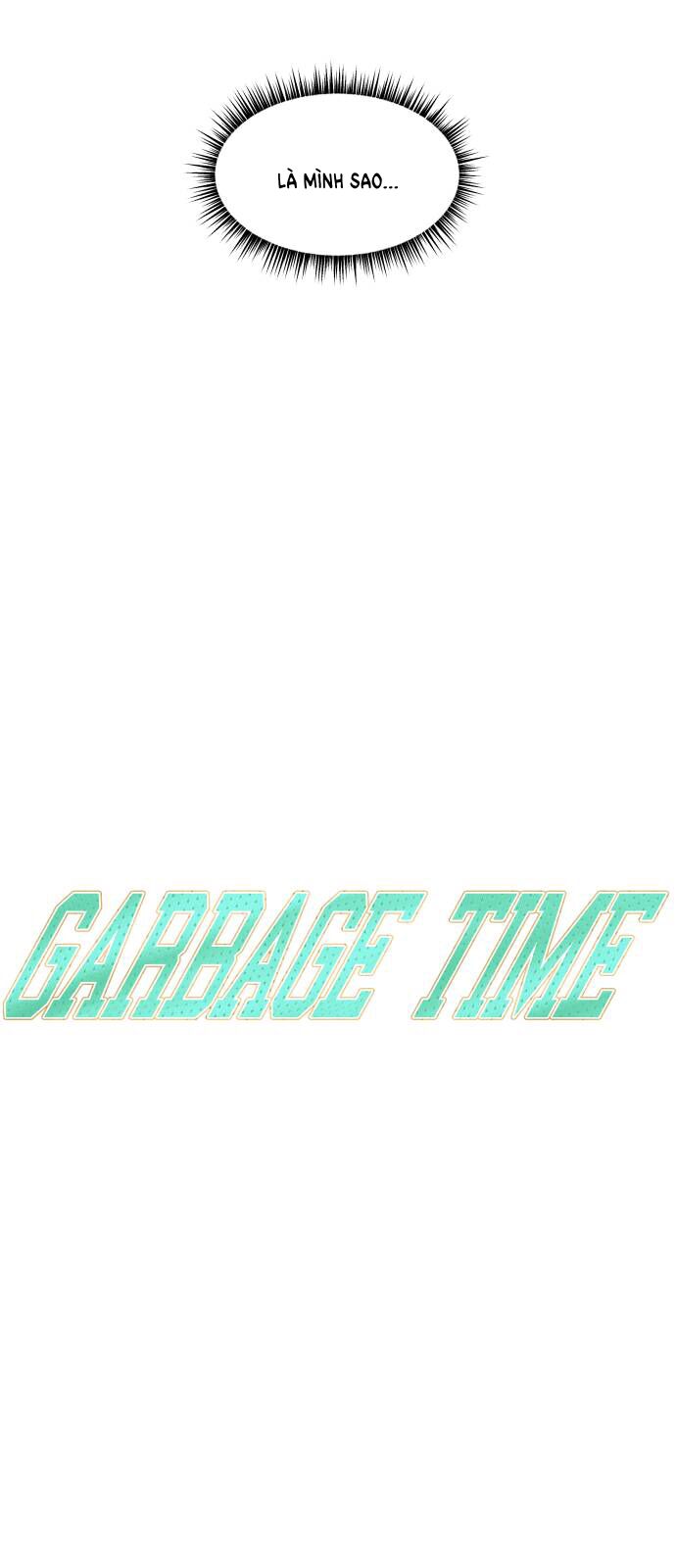 Garbage Time: Chapter 119