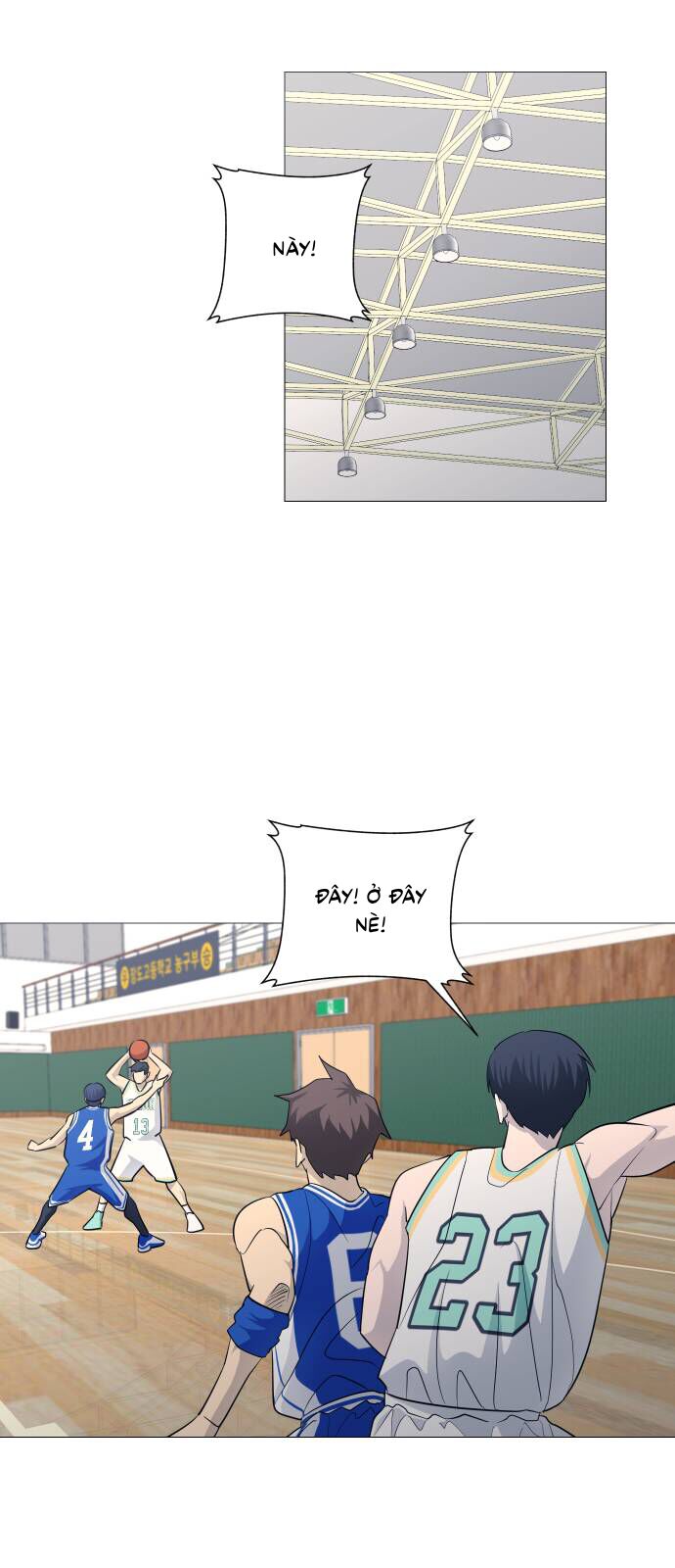 Garbage Time: Chapter 119