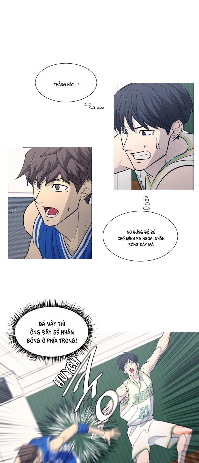 Garbage Time: Chapter 119