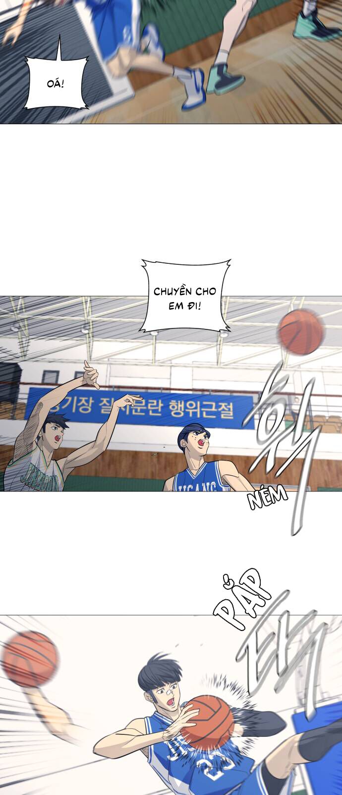 Garbage Time: Chapter 119